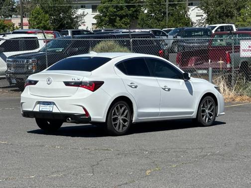 2020 Acura ILX Premium Package