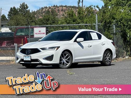 2020 Acura ILX Premium Package