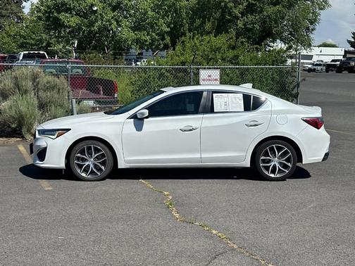 2020 Acura ILX Premium Package
