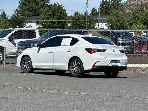 2020 Acura ILX Premium Package