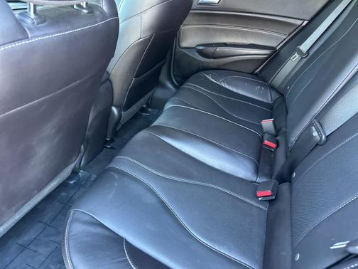 2020 Acura ILX Premium Package