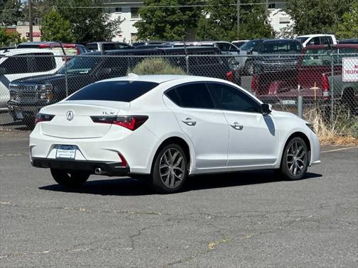 2020 Acura ILX Premium Package