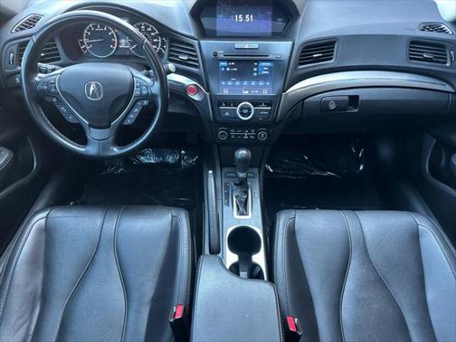 2020 Acura ILX Premium Package