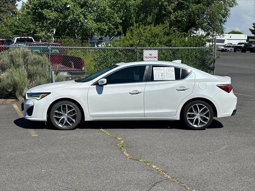 2020 Acura ILX Premium Package