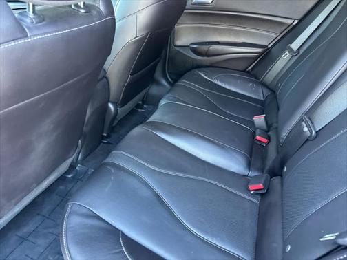 2020 Acura ILX Premium Package
