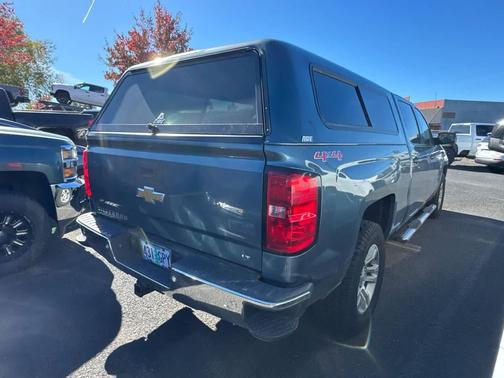2014 Chevrolet Silverado 1500 LT