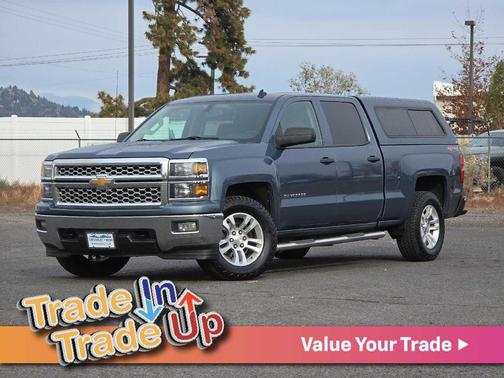 2014 Chevrolet Silverado 1500 LT