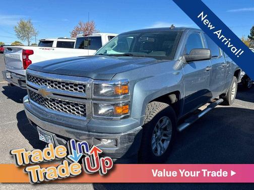 2014 Chevrolet Silverado 1500 LT