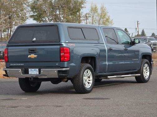 2014 Chevrolet Silverado 1500 LT