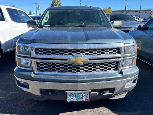 2014 Chevrolet Silverado 1500 LT