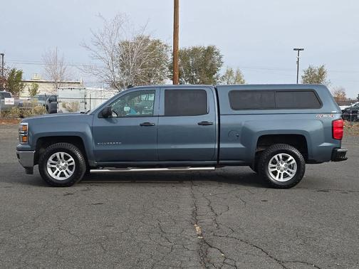 2014 Chevrolet Silverado 1500 LT