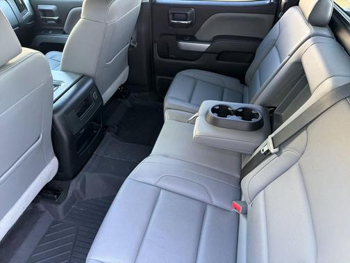 2018 Chevrolet Silverado 2500 LTZ