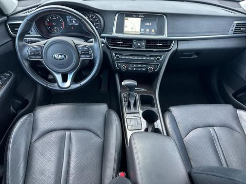 2016 Kia Optima EX