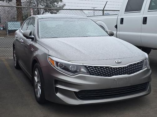 2016 Kia Optima EX