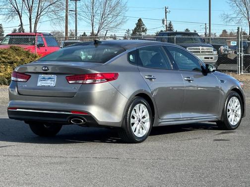 2016 Kia Optima EX