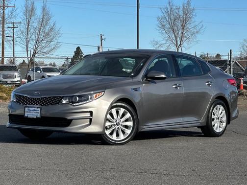 2016 Kia Optima EX
