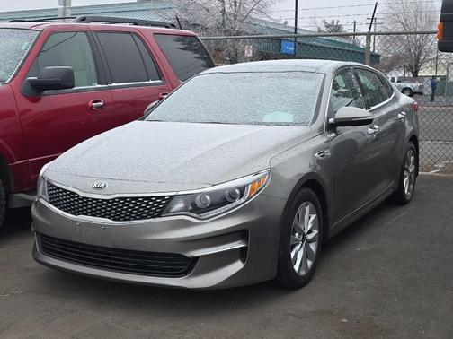 2016 Kia Optima EX