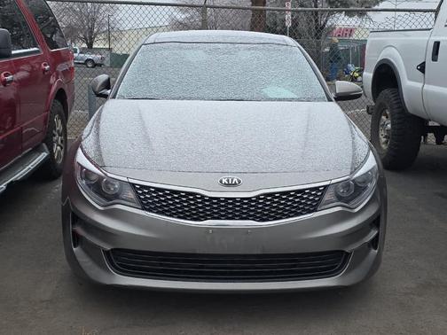 2016 Kia Optima EX