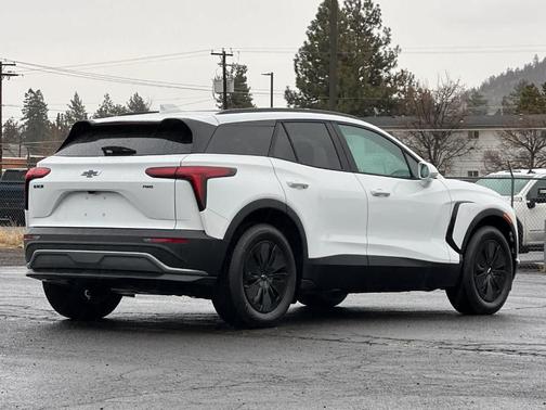 2026 Chevrolet Blazer EV LT