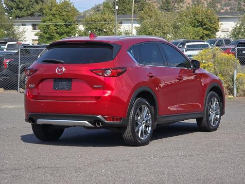 2020 Mazda CX-5 Signature
