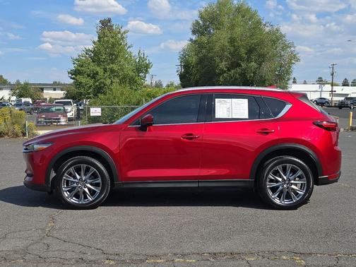2020 Mazda CX-5 Signature