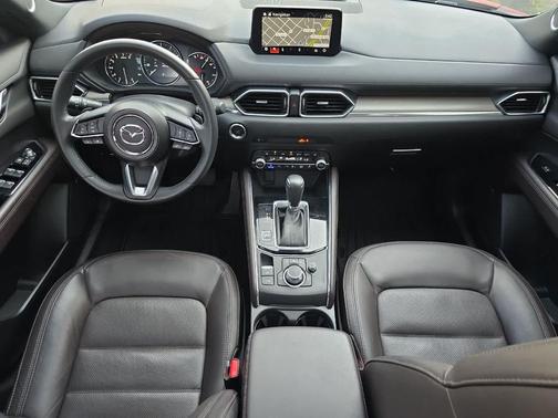 2020 Mazda CX-5 Signature