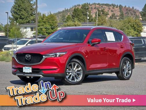2020 Mazda CX-5 Signature