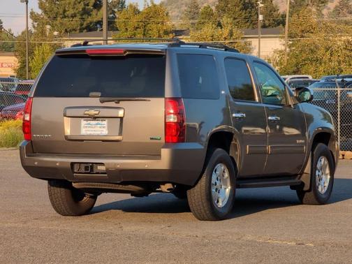 2011 Chevrolet Tahoe LT