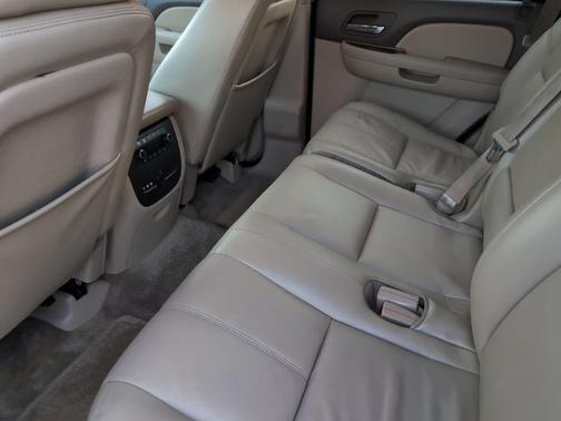 2011 Chevrolet Tahoe LT