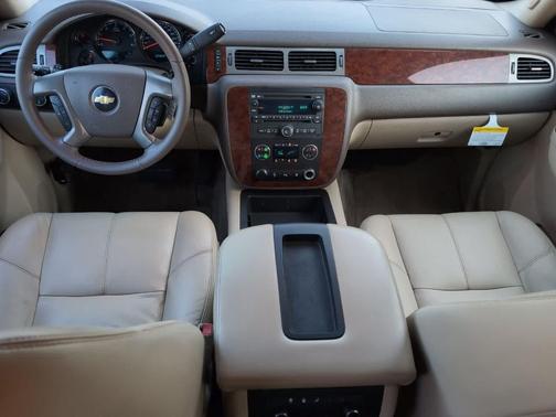 2011 Chevrolet Tahoe LT