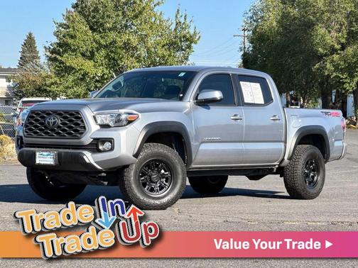 2021 Toyota Tacoma TRD Off Road