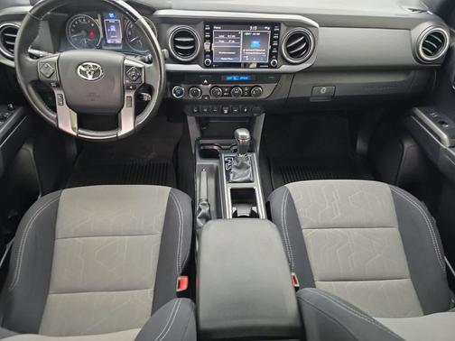 2021 Toyota Tacoma TRD Off Road