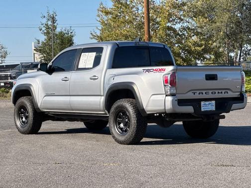 2021 Toyota Tacoma TRD Off Road