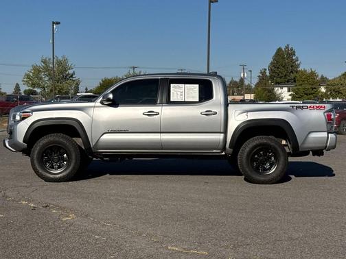 2021 Toyota Tacoma TRD Off Road