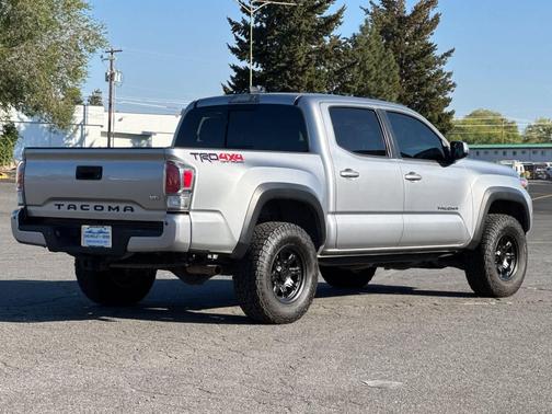 2021 Toyota Tacoma TRD Off Road
