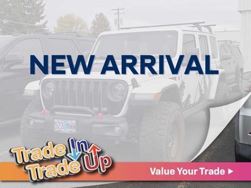 2020 Jeep Wrangler Unlimited Recon