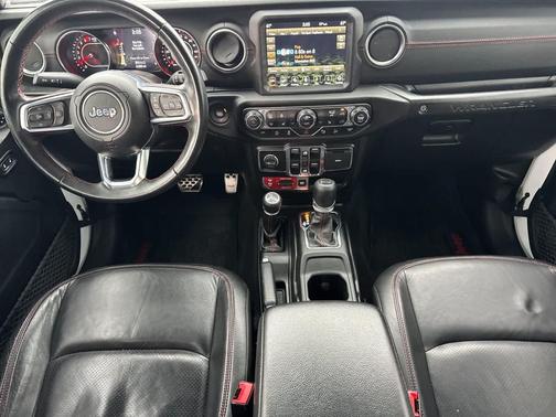 2020 Jeep Wrangler Unlimited Recon