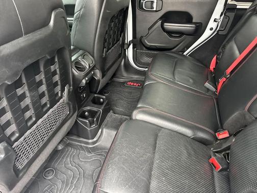 2020 Jeep Wrangler Unlimited Recon