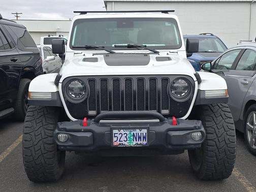 2020 Jeep Wrangler Unlimited Recon