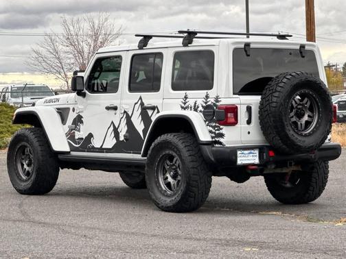 2020 Jeep Wrangler Unlimited Recon