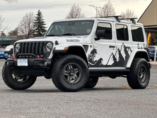 2020 Jeep Wrangler Unlimited Recon