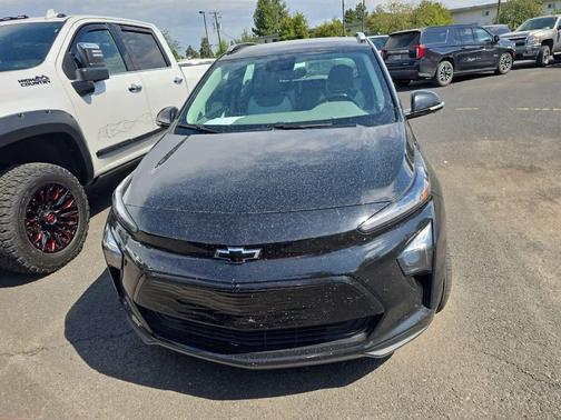 2023 Chevrolet Bolt EUV Premier