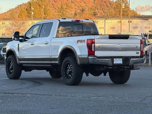 2022 Ford F-350 King Ranch