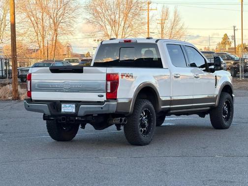 2022 Ford F-350 King Ranch