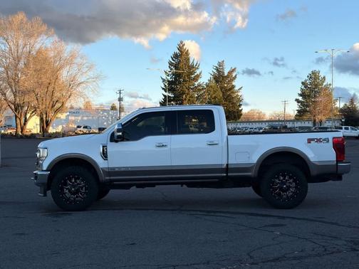 2022 Ford F-350 King Ranch