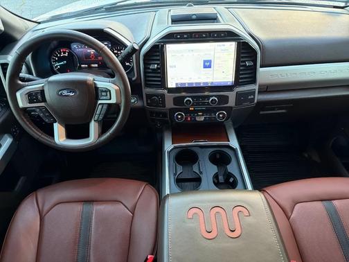 2022 Ford F-350 King Ranch