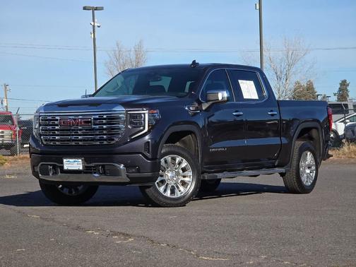 2023 GMC Sierra 1500 Denali