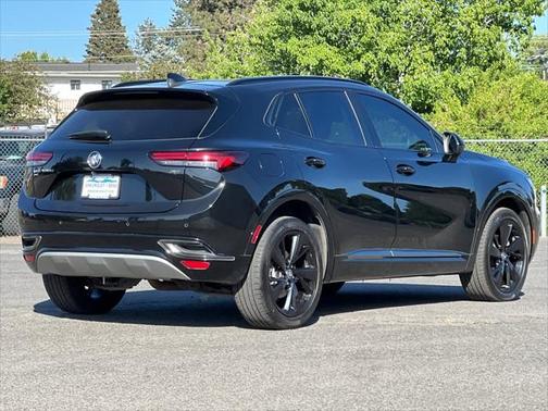 2022 Buick Envision Essence