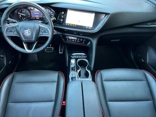 2022 Buick Envision Essence