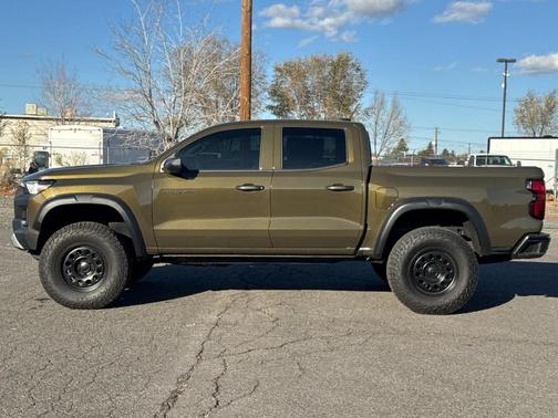 2025 Chevrolet Colorado Trail Boss